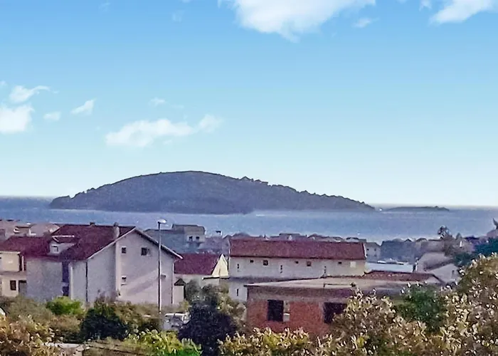 Appartement 1 Bedroom Amazing Apartment In Sibenik