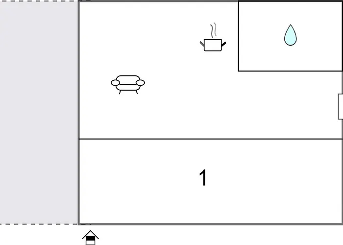 1 Bedroom Amazing Apartment In Sibenik * Šibenik