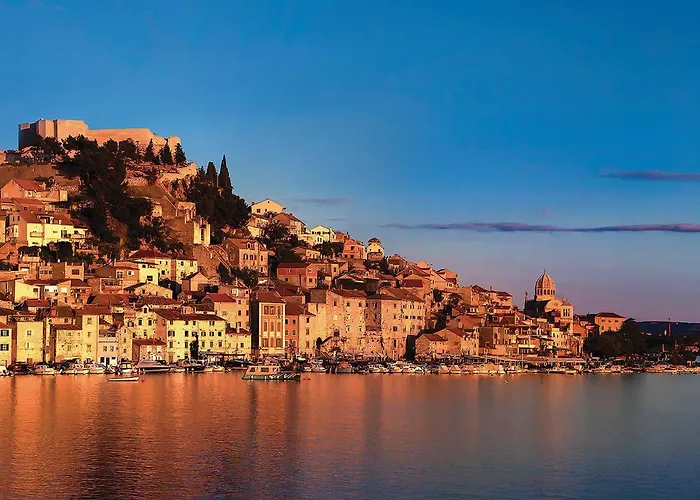 Appartement 1 Bedroom Amazing Apartment In Sibenik