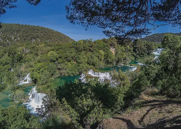 1 Bedroom Amazing Apartment In Sibenik